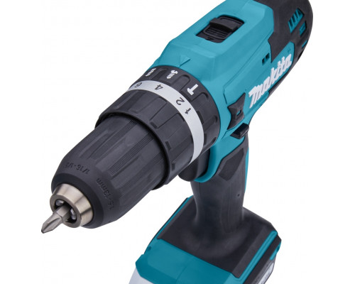 Дрель-шуруповерт аккумуляторная MAKITA HP488D006