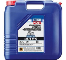 Масло трансмиссионное LIQUI MOLY 75W 90 Hochleistungs-Getriebeoil GL-4/GL-5 20 л 4435 4435