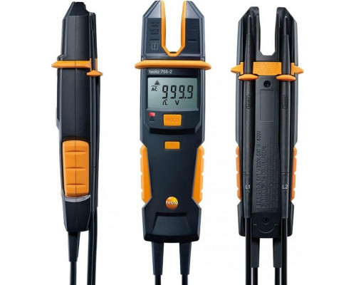 Тестер тока/напряжения Testo 755-2 0590 7552