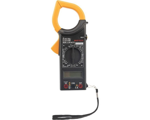 Клещи токоизмерительные MASTECH M266 (13-1306)