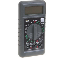 Мультиметр цифровой IEK Compact M182 TMD-1S-182