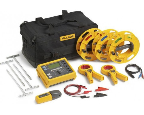 Измеритель сопротивления заземления Fluke 1625-2 GEO KIT