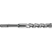 Бур SDS-plus Heller trijet 8х50х110 мм по бетону TD26753