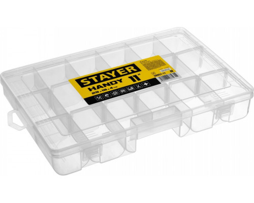 Органайзер STAYER HANDY-11 пластиковый, 38051-11_z01