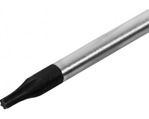 Отвертка TX Кобальт 245-343 для точных работ ultra grip t6х50 мм cr-v, двухком
