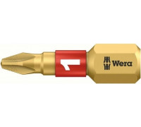 Бита для заворачивания WERA 851/1 BDC PH2, 25 мм WE-056402 WE-056402