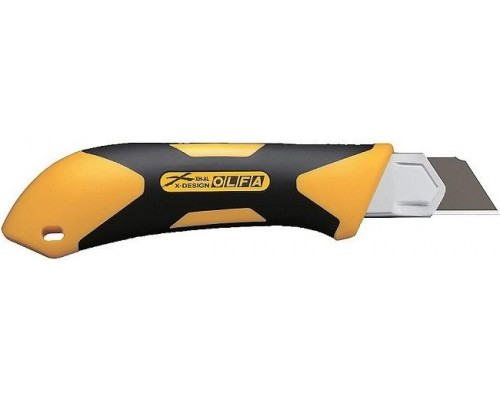 Нож Olfa OL-XH-AL Autolock с выдвижным лезвием 25 мм