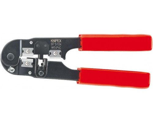 Клещи для опрессовки кабельных наконечников KNIPEX 975104 KN-975104