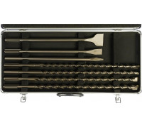 Набор буров и долот SDS-Max MAKITA 7 предметов D-40571 D-40571
