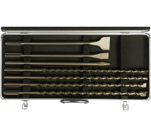 Набор буров и долот SDS-Max MAKITA 7 предметов D-40571 D-40571