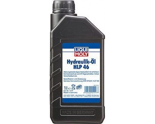 Масло гидравлическое LIQUI MOLY HLP 46 Hydraulikoil 1 л 1117 1117