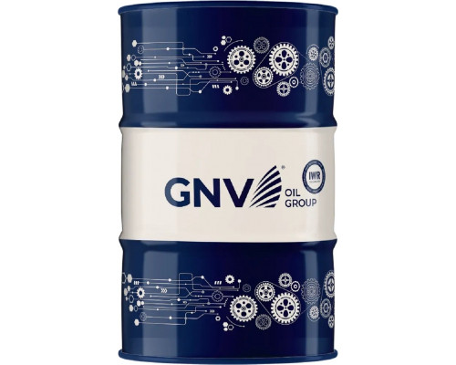 Масло трансмиссионное GNV Transmission Force 75W140 208 л GTF1112202111175140180
