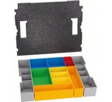 Набор ячеек BOSCH для L-BOXX 102 12 шт. 1600A001RZ