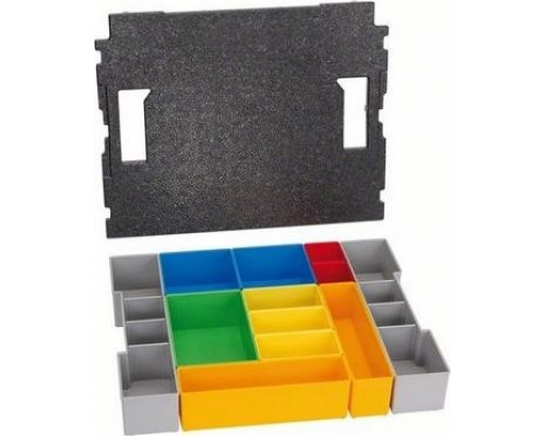Набор ячеек BOSCH для L-BOXX 102, 12 штук 1600A001RZ
