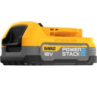 Аккумулятор DeWALT 18V POWERSTACK 1.7 Ач Li-Ion (DCBP034-XJ) DCBP034-XJ