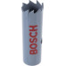 Коронка биметаллическая BOSCH STANDARD 17 ММ 2608584140