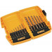 Набор сверл по металлу DeWALT 1,5-7 мм HSS-G DT7920B-QZ DT7920B-QZ