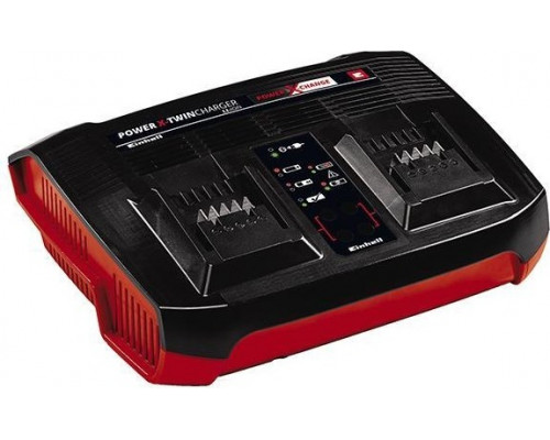 Зарядное устройство EINHELL 4512069 для аккум. батарей PXC POWER X-Twincharger