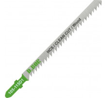 Пилки по дереву D.BOR 90/115*3 мм HCS / CLEAN CUT Wood (T301CD/3170) (5 шт.) D-105-115D1-05