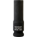 Ударная головка глубокая 6-гранная 1/2" 13 мм WiederKraft WDK-710-4013L