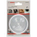 Коронка биметаллическая BOSCH PROGRESSOR for Wood&Metal 79 мм 2608594232