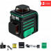 Лазерный нивелир ADA CUBE 2-360 GREEN Professional Edition А00534
