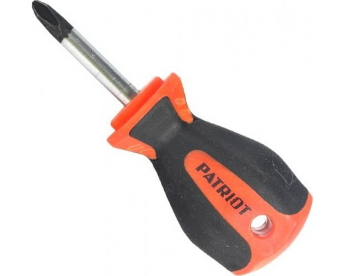 Отвертка крестовая PATRIOT PH2x38, CR-V,магнитная 350003031