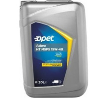 Масло моторное OPET Fullpro HT MSPS 15W40 20 л минеральное 601215452