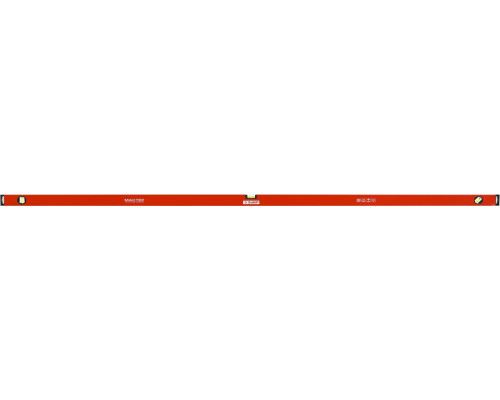 Уровень строительный ЗУБР коробчатый 200 см 34584-200