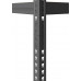 Металлический стеллаж ПРАКТИК SBL 180KD 120x40x5 полок