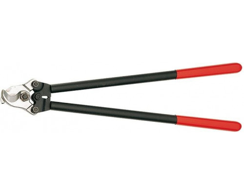 Тросорез KNIPEX 9521600 600 мм, стальной корпус, черный