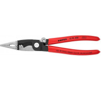 Клещи электромонтажные KNIPEX 1391200SB 200 мм KN-1391200SB
