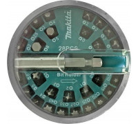 Набор бит и насадок MAKITA B-28911 28 предеметов Torsion B-28911