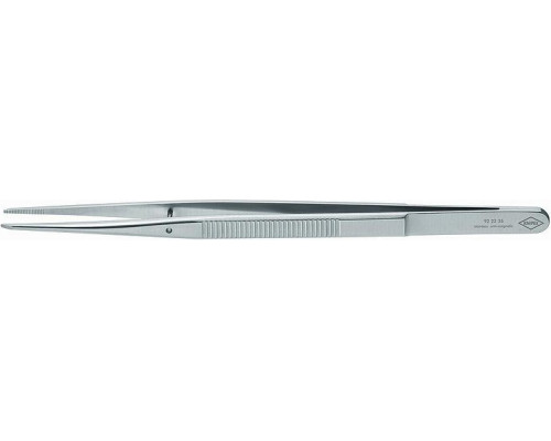 Пинцет KNIPEX 922235 для прецизионных работ с направляющим штифтом
