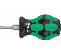 Отвертка TORX WERA Stubby TX 20 х 25 мм для карбюратов WE-008858