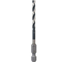 Сверло по металлу BOSCH 4,1 х 43/83 мм, Impact Control с шестигранным хвостовиком 2608577053