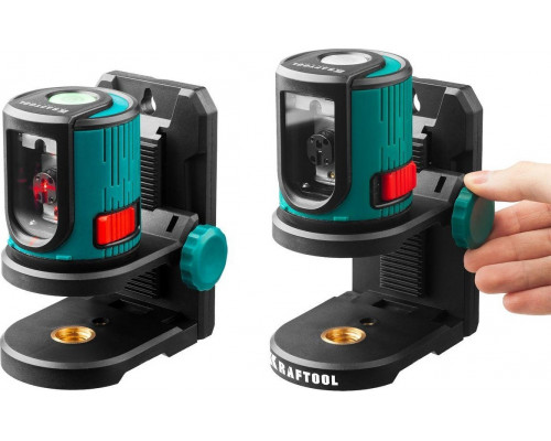 Держатель KRAFTOOL MM1 с микролифтом 34706