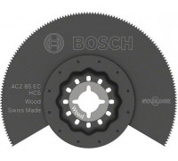 Биметаллическое погружное пильное полотно BOSCH 85 мм 2608661643