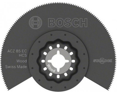 Биметаллическое погружное пильное полотно BOSCH 85 мм 2608661643