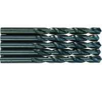 Сверло по металлу Sturm 1055-04-9S5-SS5 9,5х125 мм, 5 шт.