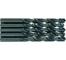 Сверло по металлу Sturm 1055-04-9S-SS5 9,0х125 мм, 5 шт.