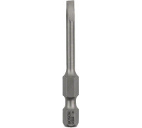 Бита для заворачивания BOSCH Extra Hard 49 мм S 0.5x4.0 3шт 2607001475