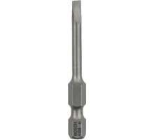 Бита для заворачивания BOSCH Extra Hard 49 мм S 0.5x4.0 3шт 2607001475