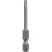 Бита для заворачивания BOSCH Extra Hard 49 мм S 0.5x4.0 3шт 2607001475