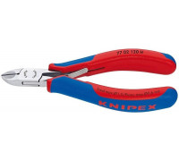 Бокорезы диагональные для электроники KNIPEX 7702120H 120 мм KN-7702120H