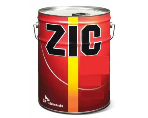 Масло индустриальное ZIC SK SUPER GEAR EP460 20 л 194146