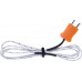 Клещи токоизмерительные Proconnect P266C токовые 13-3052