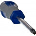 Отвертка TX Кобальт 910-096 ultra griptamper-40х125 мм cr-v, двухкомпонентная