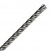 Бур SDS-plus D.BOR 8х 200/260 мм 4CX PLUS 4-cutting D-4XPD08L0260