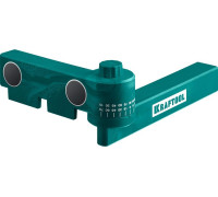 Стусло KRAFTOOL UNIVERSAL, 15388 многопозиц. поворотное (15°-180°) магнит.направ. 15388